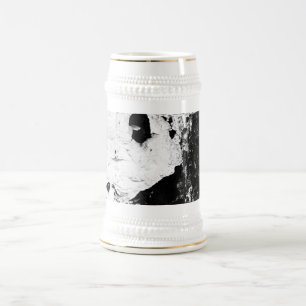 Chope À Bière masques de destruction
