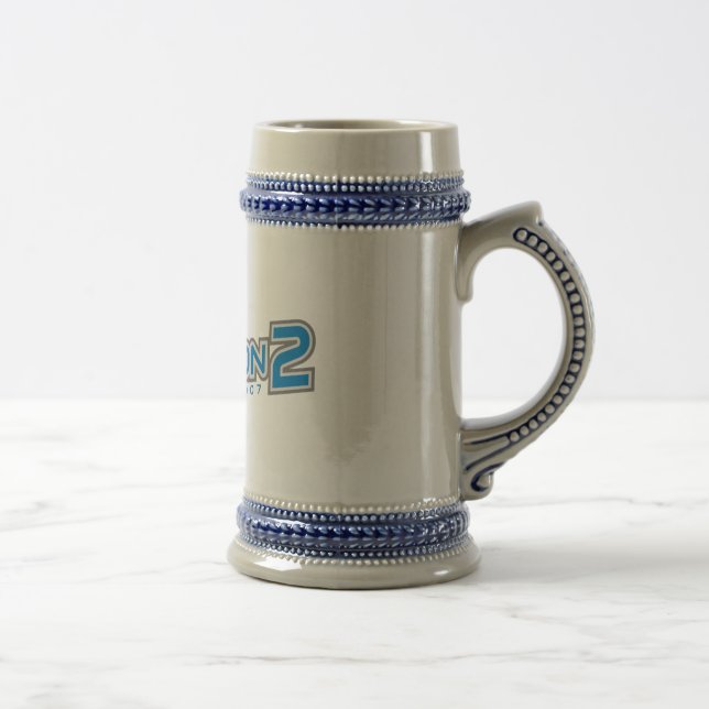Chope À Bière MavenCon 2 Stein (Droite)