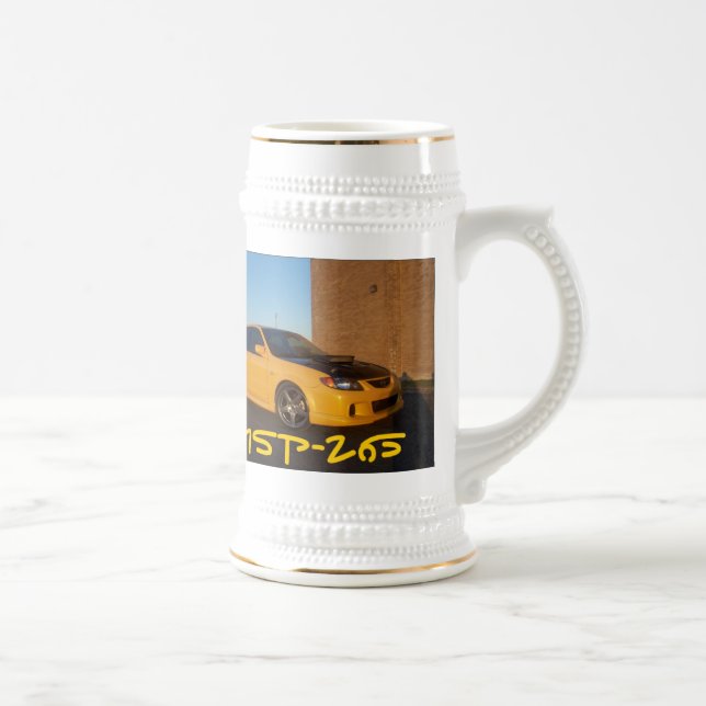 CHOPE À BIÈRE MAZDA, MAZDA, MSP-265, MAZDA PROTEGE (Droite)