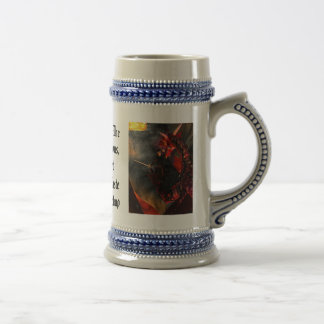 Chope À Bière Meddle Not Stein