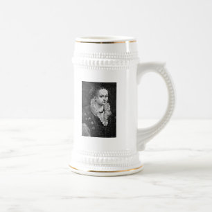 Chope À Bière Médiévale