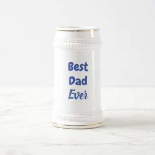 Chope À Bière Meilleur père