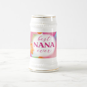 Chope À Bière Meilleure Nana Sublimation-25972