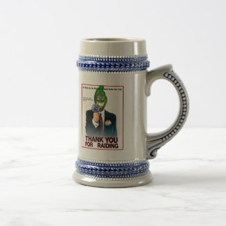 Chope À Bière Merci pour le pillage