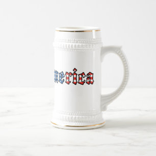 Chope À Bière Merica Stein