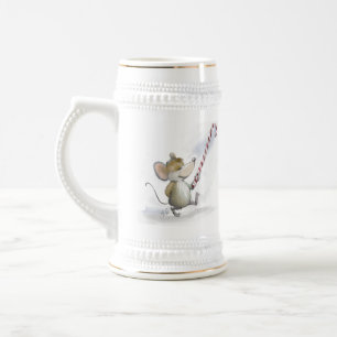 Chope À Bière Merry Mouse Moe Beer Stein