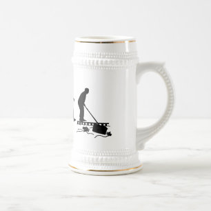 Chope À Bière Mettez les cadeaux en commun de type de piscine