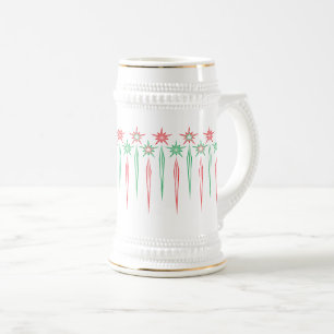 Chope À Bière Mid Icicles Mod Stein