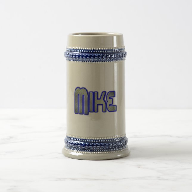 Chope À Bière Mike (Centre)