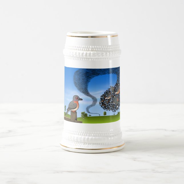 Chope À Bière Milliards (Centre)