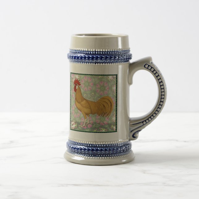 Chope À Bière Minorque : Ancien coq (Droite)