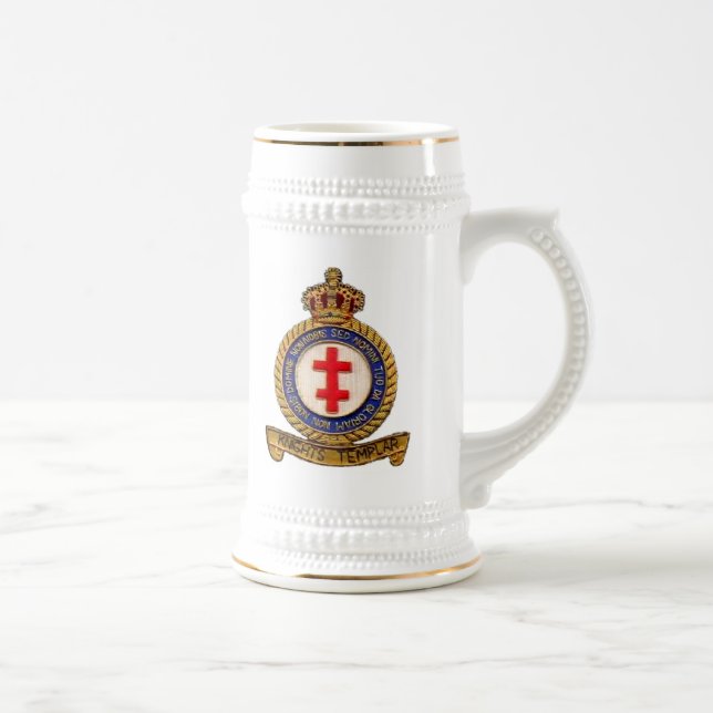 CHOPE À BIÈRE MODÈLE DE CHEVALIERS (Droite)