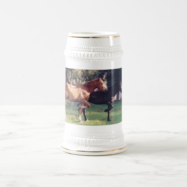 Chope À Bière MOI et MON Ombre-Stein (Centre)