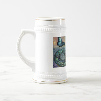 Chope À Bière "Monarque des mers'