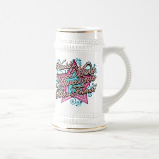 Chope À Bière Mondes la plupart de meilleur ami impressionnant