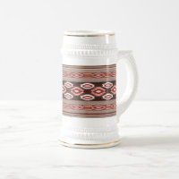 Motif tribal du sud-ouest