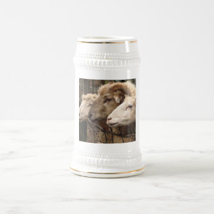 Chope À Bière mouton