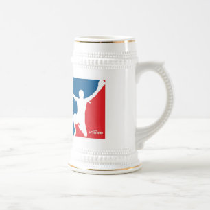 Chope À Bière Muay Stein thaïlandais