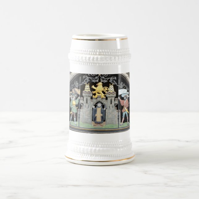 Chope À Bière Munich, Allemagne (Centre)