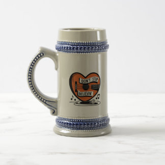 Chope À Bière muqueuse