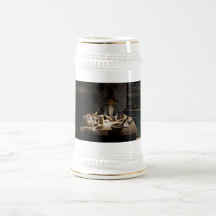 Chope À Bière Musée de la cuisine de la sorcière blanche, Sorcel