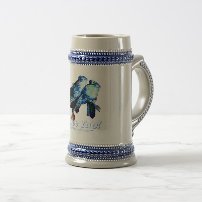 Chope À Bière Musique (Devant droit)