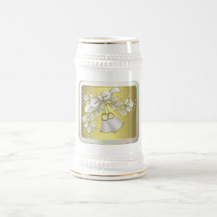 Chope À Bière Musique cadeau mariage