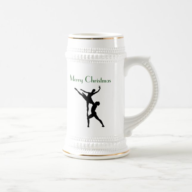 Chope À Bière Musique de ballet noisette de Noël (Droite)