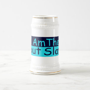 Chope À Bière Musique de la truite