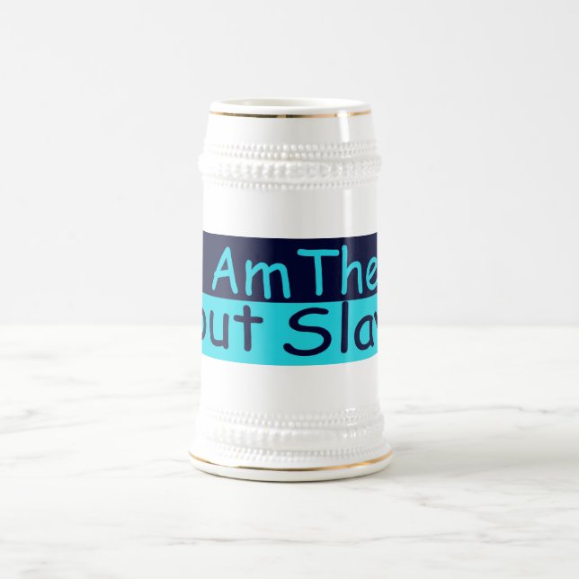 Chope À Bière Musique de la truite (Centre)