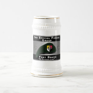 Chope À Bière Musique inoxydable 3RD SF Group https://www.zazzle