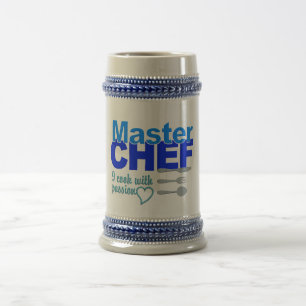 Chope À Bière Musique Master Chef