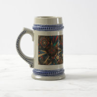 Mythique Indigo "Ancient Indigenous Chronicles" 65