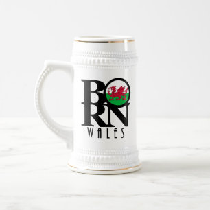 Chope À Bière NAN Wales