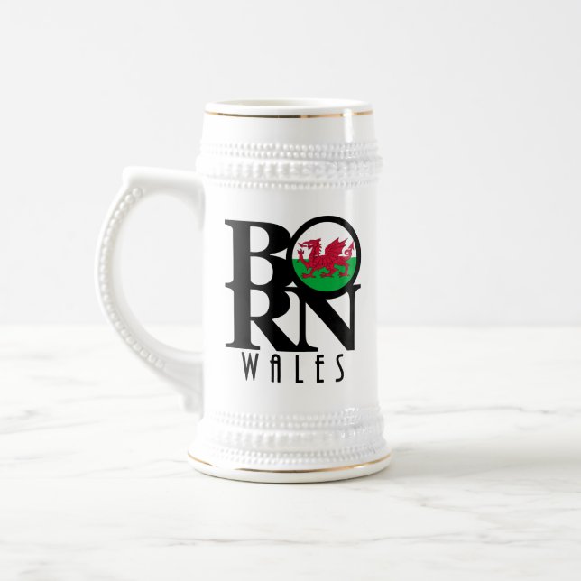 Chope À Bière NAN Wales (Gauche)
