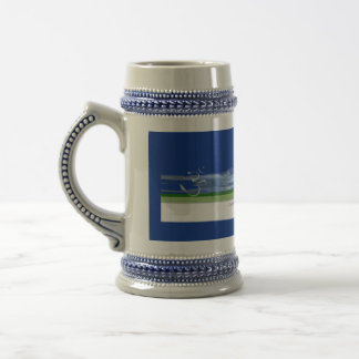 Chope À Bière Nature Scape de PÉCHÉ