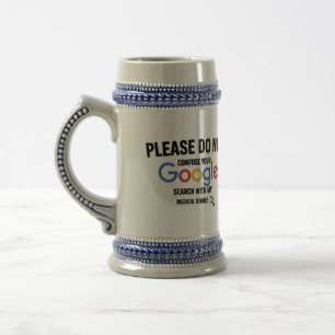 Chope À Bière Ne confondez pas votre recherche Google avec moi