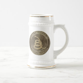 Chope À Bière Ne marchez pas sur moi