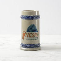 NESRA Stein fait sur commande - logo avec la
