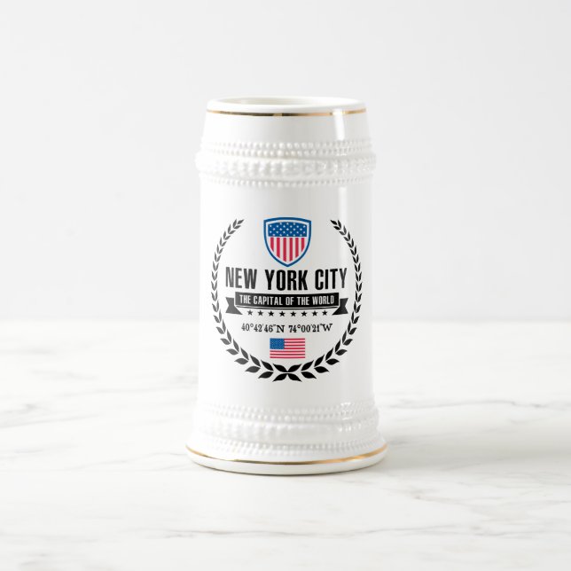 Chope À Bière New York (Centre)