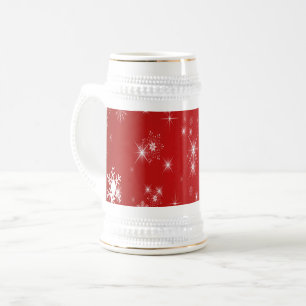 Chope À Bière Noël