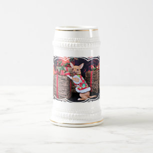 Chope À Bière Noël - chiwawa - Matty