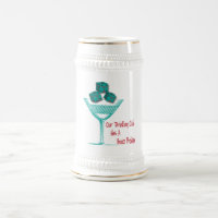 Notre club potable a un problème de Bunco