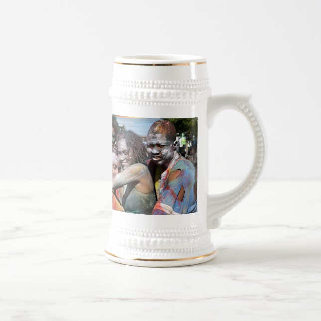 Chope À Bière nous allons tous au paradis (Droite)