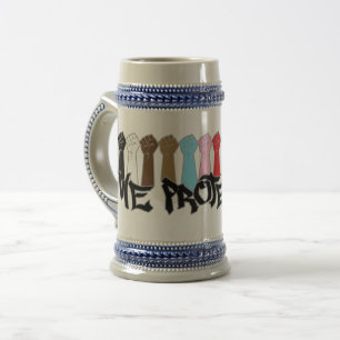 Chope À Bière Nous nous protégeons