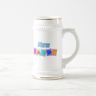 Chope À Bière Nouveau papa