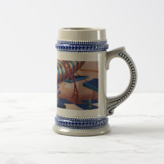 Chope À Bière Nouveau roi, nouvelles règles (tasse)