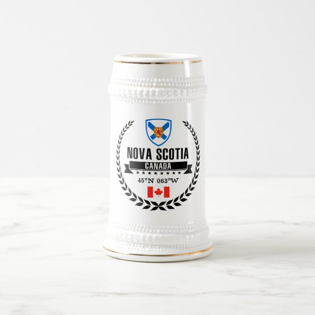 Chope À Bière Nouvelle-Écosse (Centre)