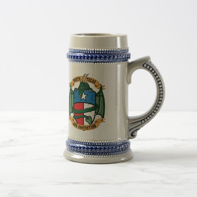 Chope À Bière NTRPGCon Stein (Droite)