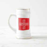 Nuage de mots drapeau Suisse Vintage